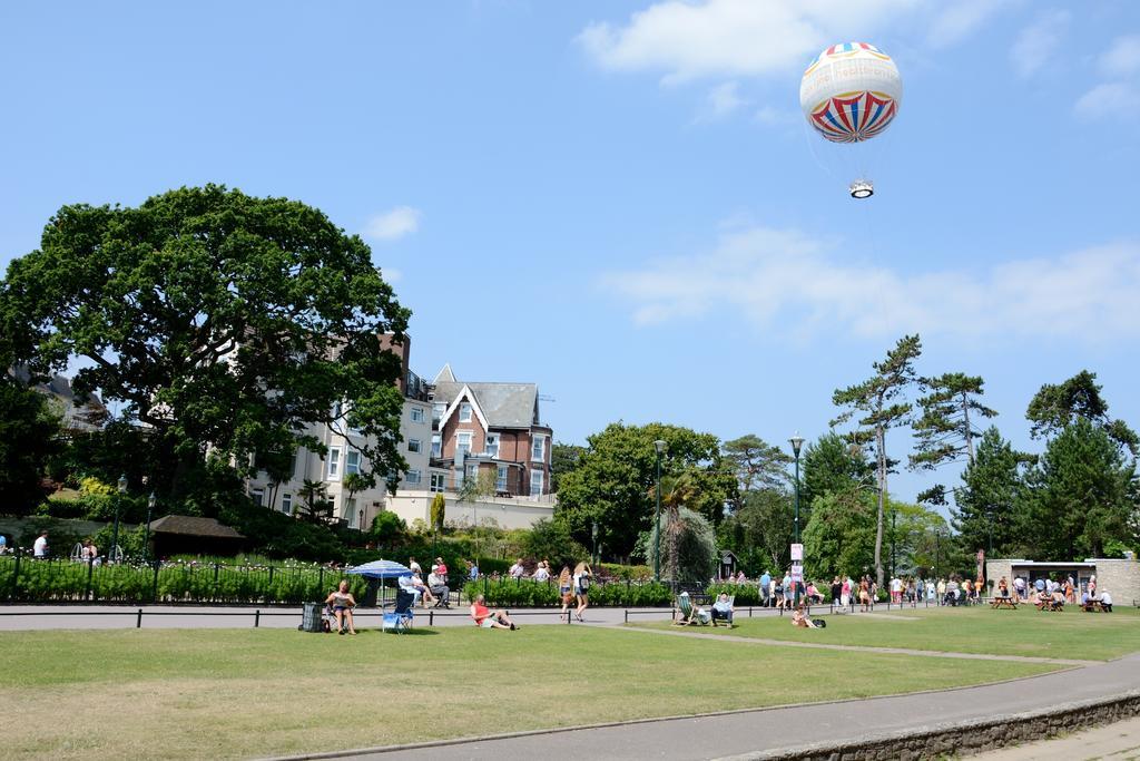 Arlington Hotel Bournemouth Exterior photo