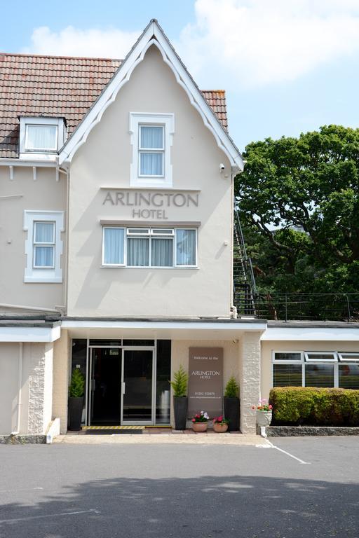 Arlington Hotel Bournemouth Exterior photo