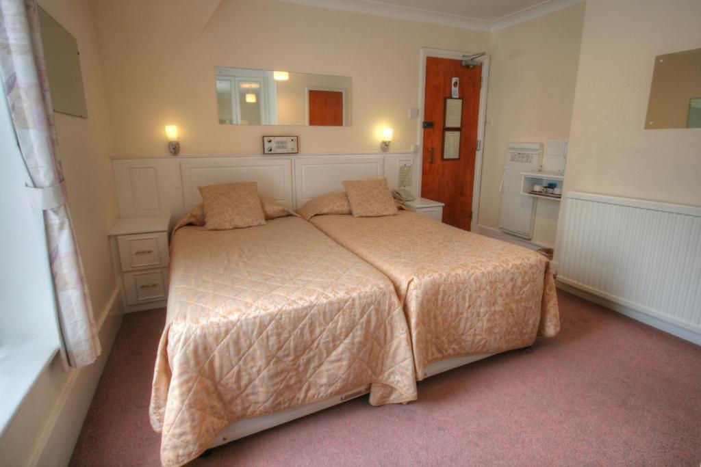 Arlington Hotel Bournemouth Room photo