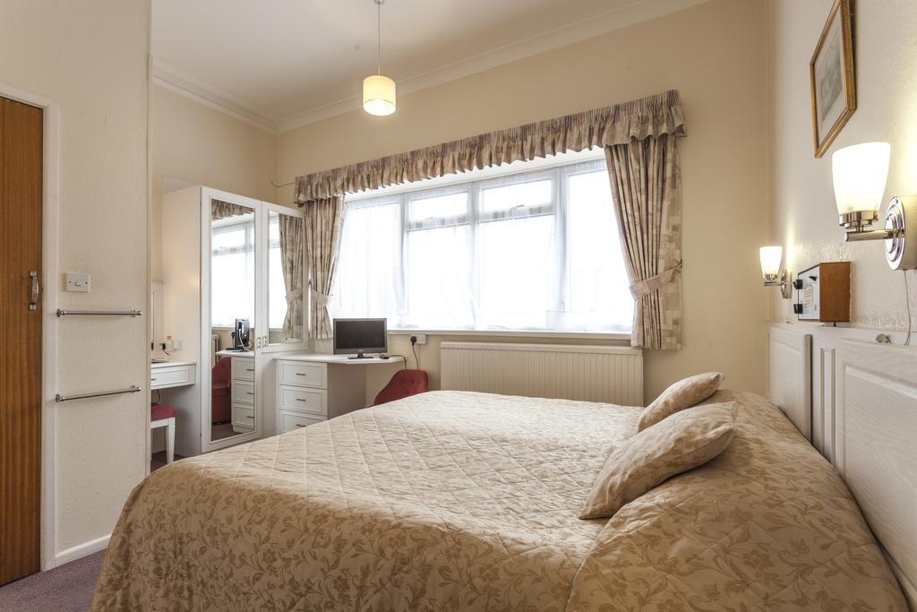Arlington Hotel Bournemouth Room photo