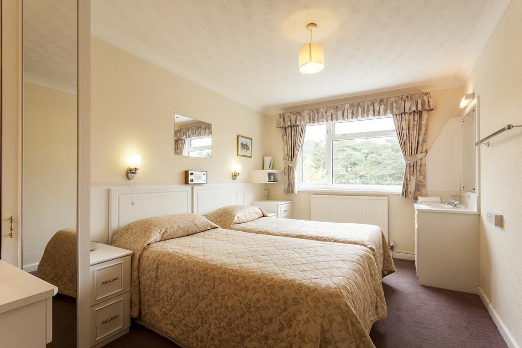 Arlington Hotel Bournemouth Room photo